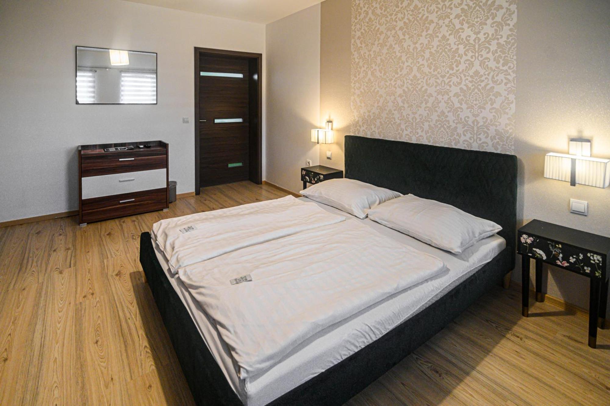 Sweet Life Wellness Apartments Egerszalok Exterior photo