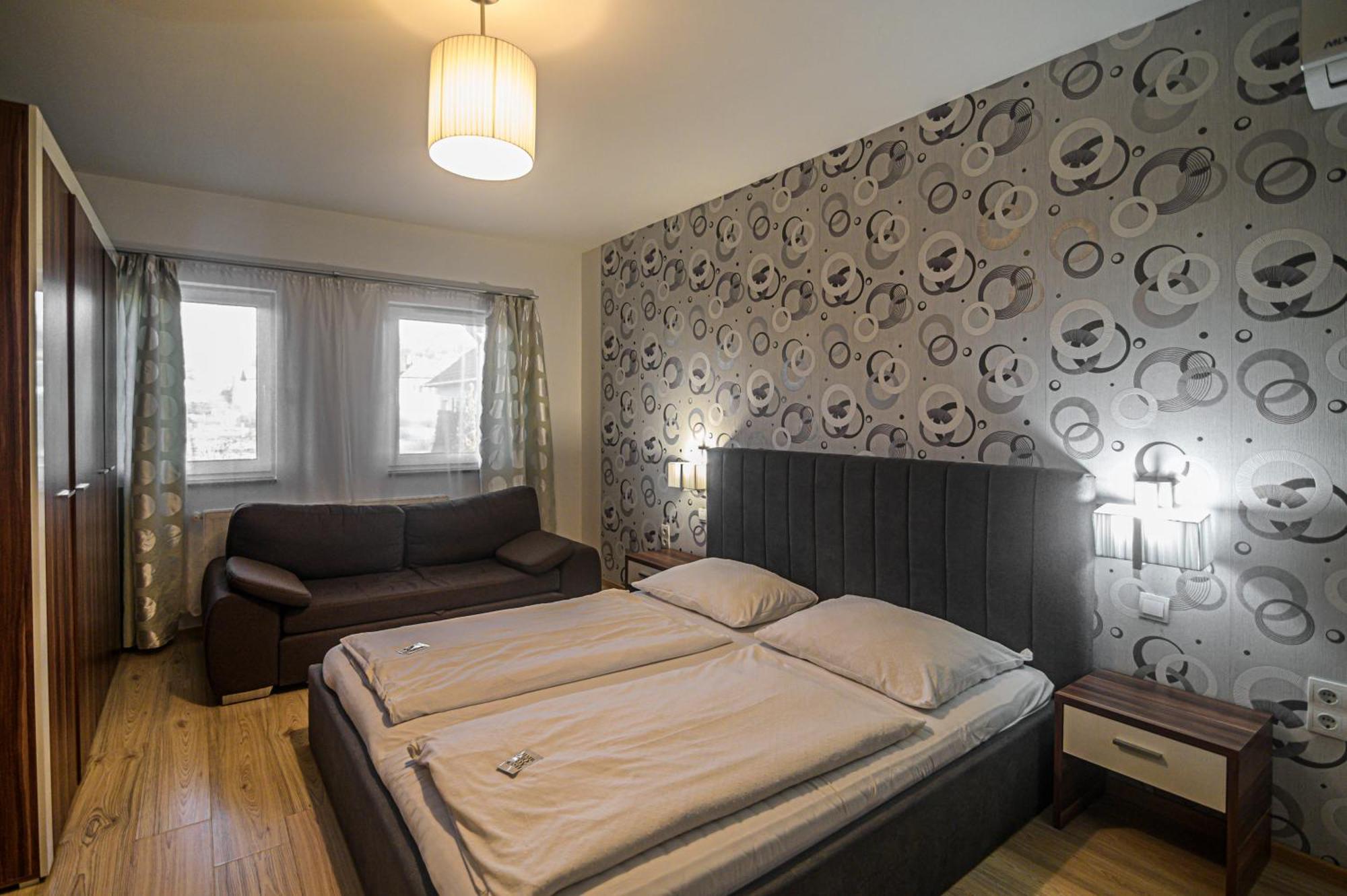 Sweet Life Wellness Apartments Egerszalok Exterior photo