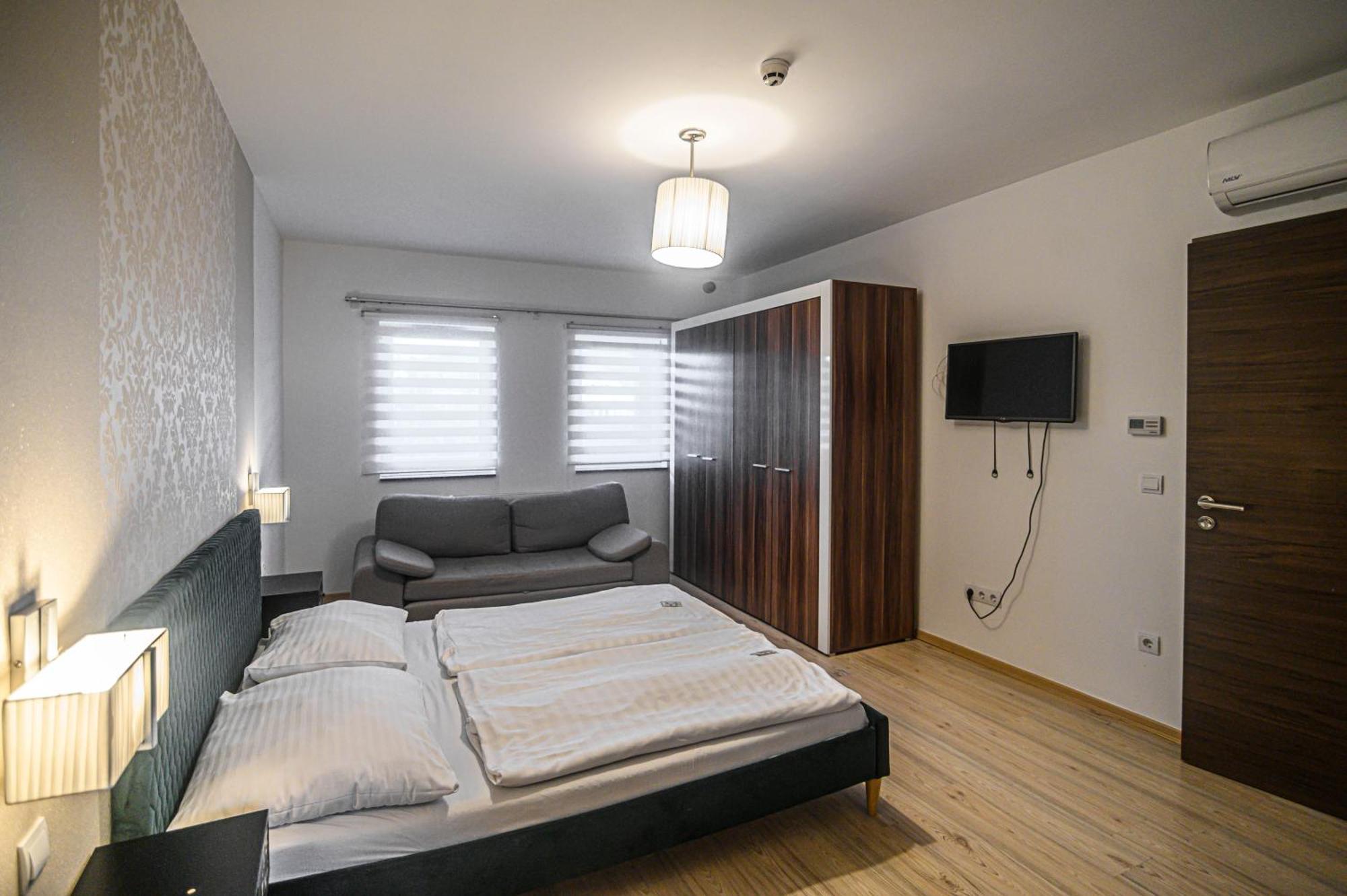 Sweet Life Wellness Apartments Egerszalok Exterior photo