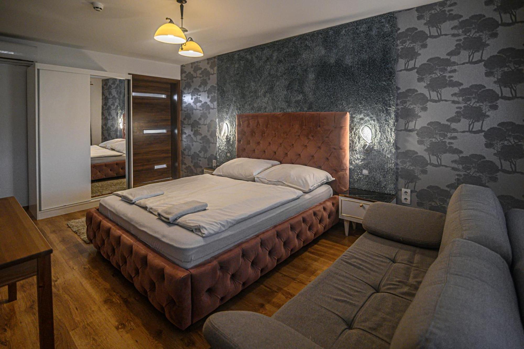 Sweet Life Wellness Apartments Egerszalok Exterior photo